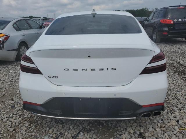 Photo 6 from auction – 2022 GENESIS G70 BASE with VIN KMTG34TA5NU101506
