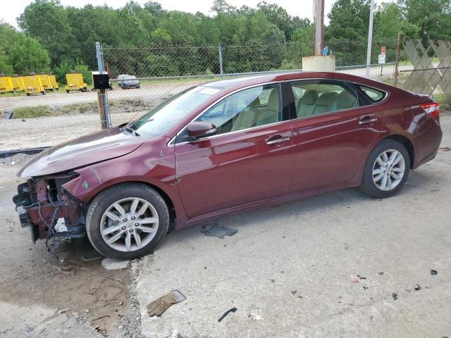 TOYOTA AVALON BAS 2013 with VIN 4T1BK1EB4DU075264 - Photo from auction