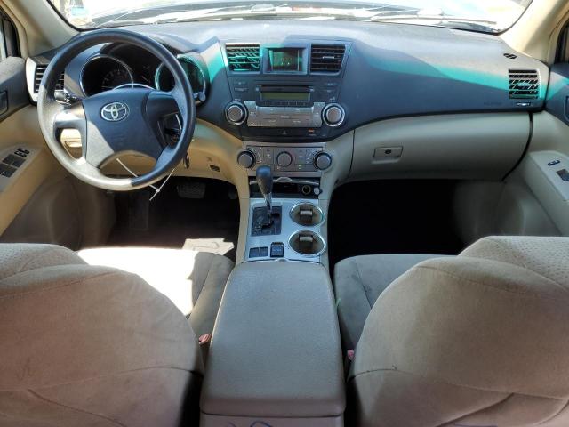 Photo 8 from auction – 2011 TOYOTA HIGHLANDER with VIN 5TDZK3EH8BS025259