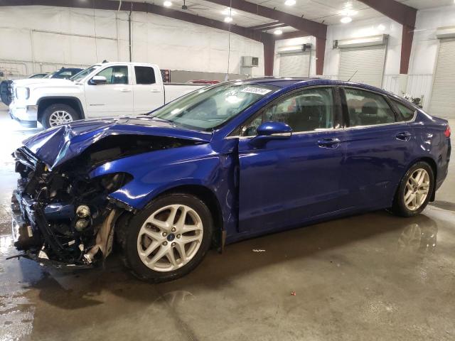 Photo 1 from auction – 2014 FORD FUSION SE with VIN 3FA6P0HD9ER391899