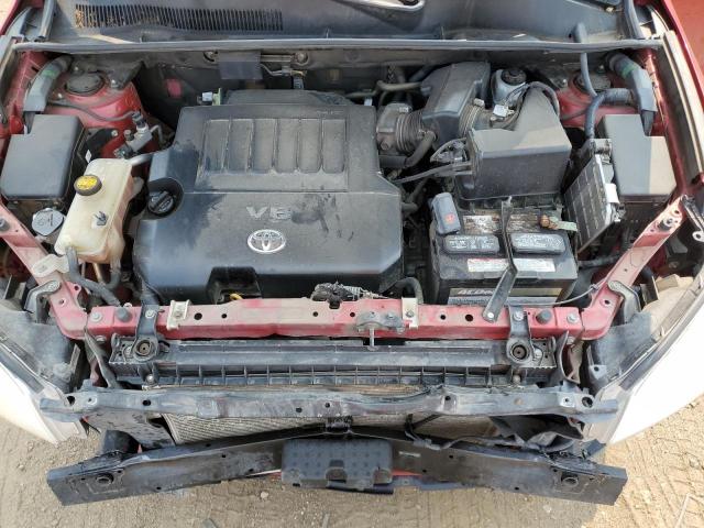 Foto 12 de la subasta – 2012 TOYOTA RAV4 con VIN 2T3BK4DV3CW087456