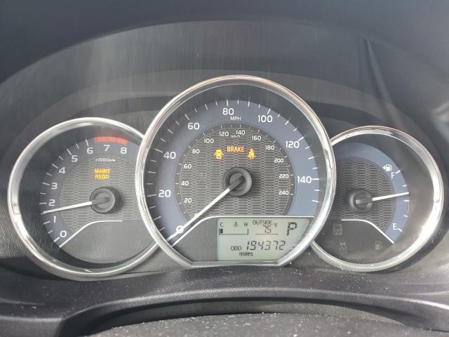 Photo 9 from auction – 2016 TOYOTA COROLLA L with VIN 5YFBURHE0GP468490