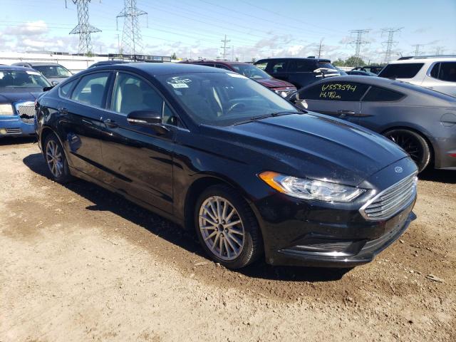 Photo 4 from auction – 2017 FORD FUSION SE with VIN 3FA6P0H79HR369979