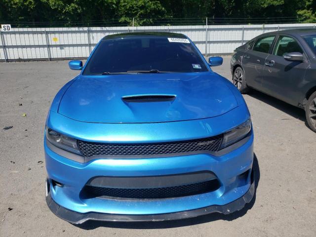 Photo 5 from auction – 2018 DODGE CHARGER R/ with VIN 2C3CDXGJ7JH329773