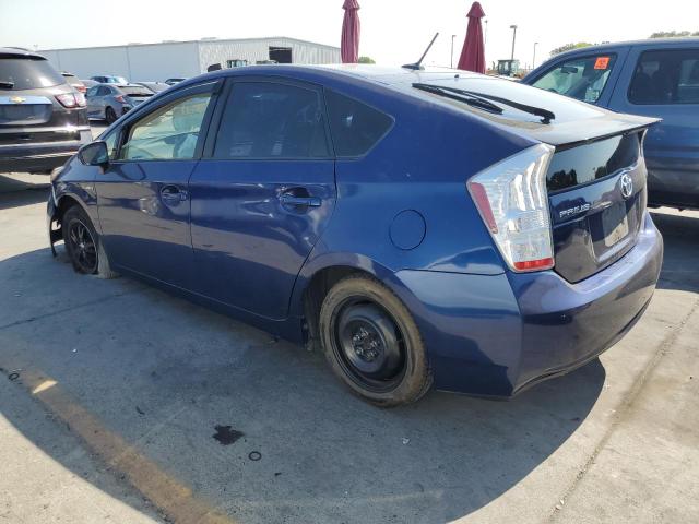 Photo 2 from auction – 2010 TOYOTA PRIUS with VIN JTDKN3DU5A0198326