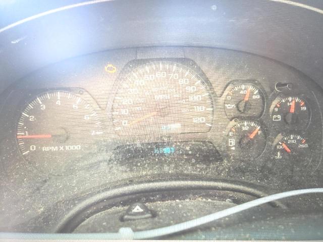 Photo 9 from auction – 2005 CHEVROLET TRAILBLAZE with VIN 1GNDT13S552180980
