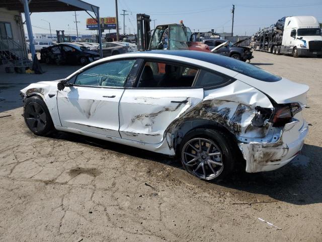 Photo 2 from auction – 2023 TESLA MODEL 3 with VIN 5YJ3E1EA6PF602189