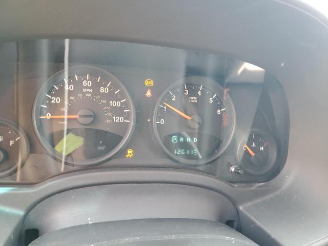 Photo 9 from auction – 2011 JEEP COMPASS SP with VIN 1J4NT1FB0BD224791