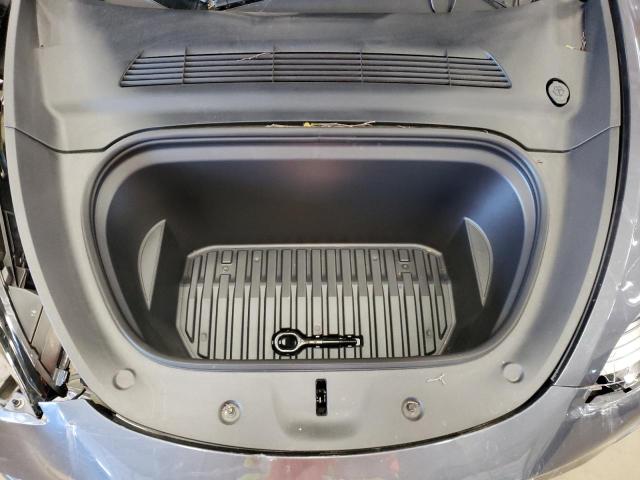 Foto 12 de la subasta – 2023 TESLA MODEL Y con VIN 7SAYGDEF0PF788537