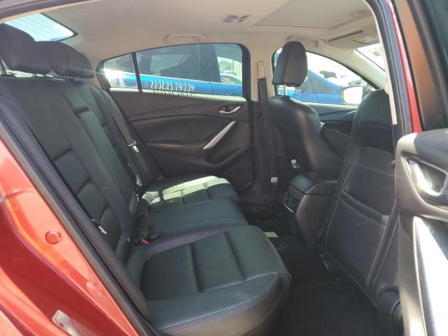 Photo 10 from auction – 2016 MAZDA 6 TOURING with VIN JM1GJ1V51G1471522