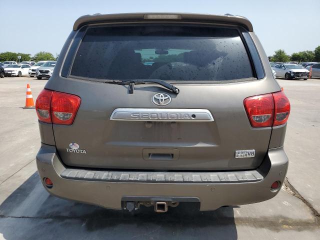 Photo 6 from auction – 2008 TOYOTA SEQUOIA LI with VIN 5TDZY68A18S002364