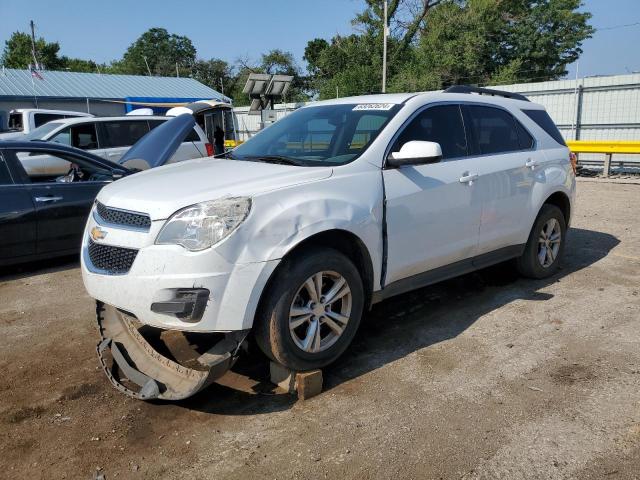 CHEVROLET EQUINOX LT 2013 with VIN 2GNALDEK2D1114922 - Photo from auction
