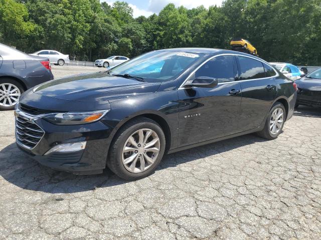 CHEVROLET MALIBU LT 2020 with VIN 1G1ZD5ST3LF070022 - Photo from auction