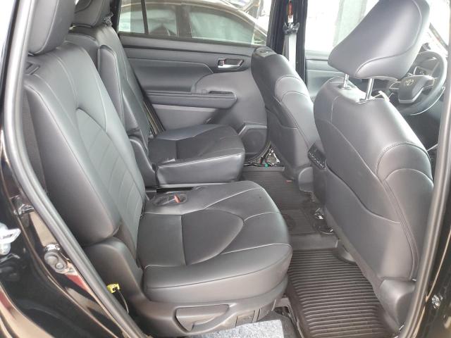 Photo 11 from auction – 2024 TOYOTA HIGHLANDER with VIN 5TDKDRAHXRS051179