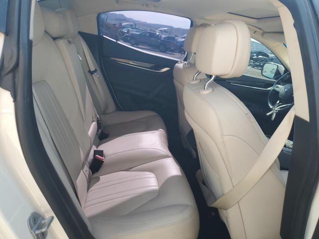 Photo 10 from auction – 2015 MASERATI GHIBLI with VIN ZAM57XSA4F1142012