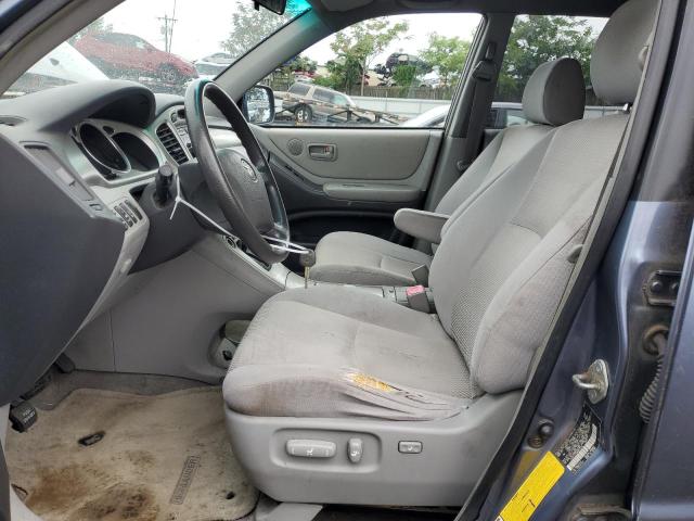 Photo 7 from auction – 2004 TOYOTA HIGHLANDER with VIN JTEEP21A340053135