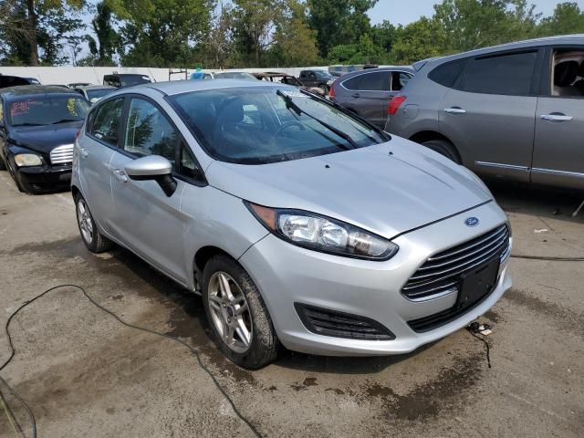 Photo 4 from auction – 2018 FORD FIESTA SE with VIN 3FADP4EJ7JM122493
