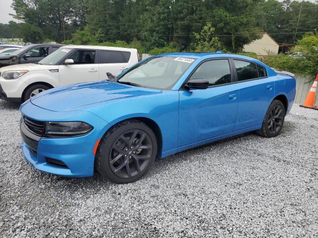DODGE CHARGER SX 2023 with VIN 2C3CDXBG3PH595103 - Photo from auction
