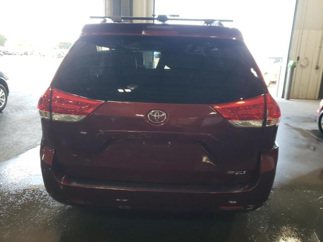 Photo 6 from auction – 2011 TOYOTA SIENNA XLE with VIN 5TDYK3DC4BS146243