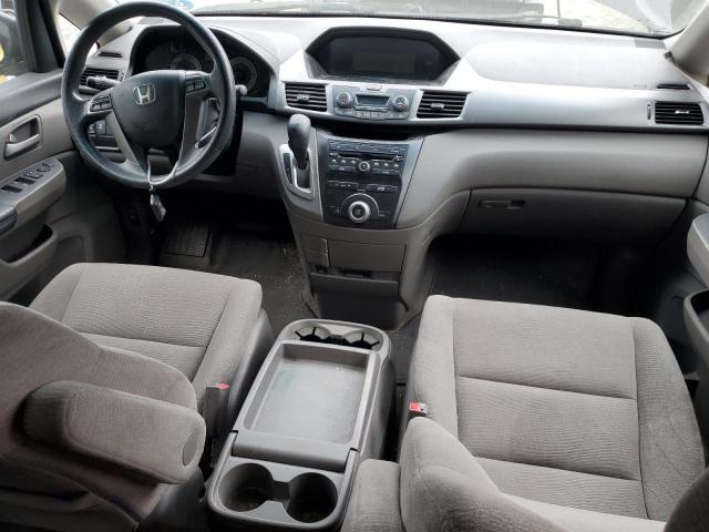 Photo 8 from auction – 2011 HONDA ODYSSEY EX with VIN 5FNRL5H41BB006509
