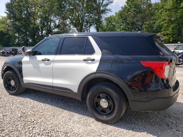 Photo 2 from auction – 2021 FORD EXPLORER P with VIN 1FM5K8AB8MGA64939