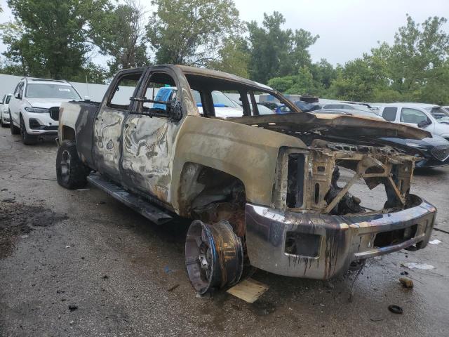 Photo 4 from auction – 2015 CHEVROLET SILVERADO with VIN 1GC1KVE87FF599740