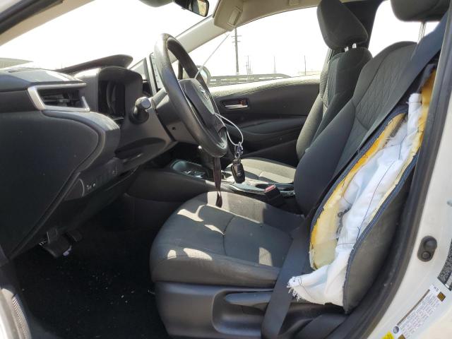 Photo 7 from auction – 2021 TOYOTA COROLLA LE with VIN JTDEAMDE3MJ031713