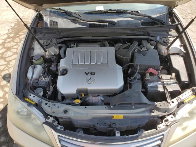 Photo 11 from auction – 2011 LEXUS ES 350 with VIN JTHBK1EG2B2455629
