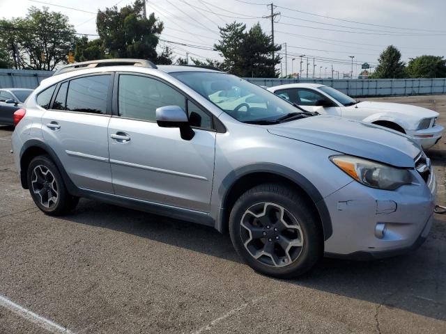 Photo 4 from auction – 2013 SUBARU XV CROSSTR with VIN JF2GPAGC8D2214231