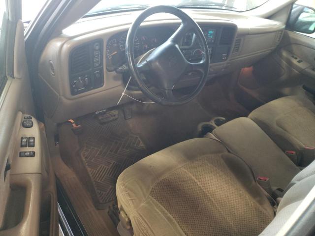 Photo 8 from auction – 2001 CHEVROLET SILVERADO with VIN 1GCEK19V51E148749