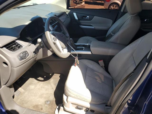 Photo 7 from auction – 2013 FORD EDGE SEL with VIN 2FMDK3J96DBA40707