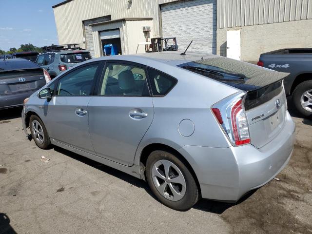 Photo 2 from auction – 2012 TOYOTA PRIUS with VIN JTDKN3DU4C0336540