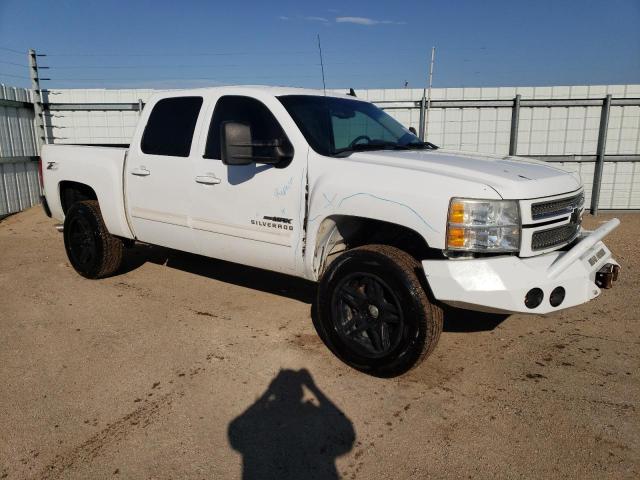 Photo 4 from auction – 2012 CHEVROLET SILVERADO with VIN 3GCUKTE28CG106350