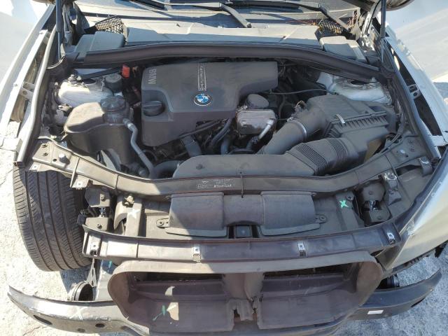 Photo 12 from auction – 2013 BMW X1 SDRIVE2 with VIN WBAVM1C54DVL64404