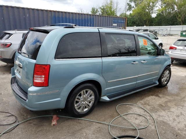 Photo 3 from auction – 2010 CHRYSLER TOWN & COU with VIN 2A4RR7DX6AR422868