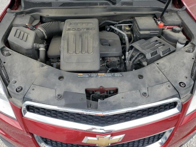 Photo 12 from auction – 2015 CHEVROLET EQUINOX LT with VIN 2GNFLFEK0F6211737