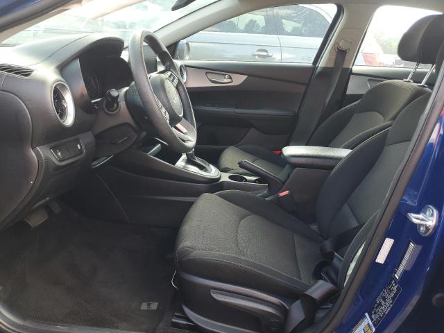 Photo 7 from auction – 2023 KIA FORTE LX with VIN 3KPF24AD6PE647985