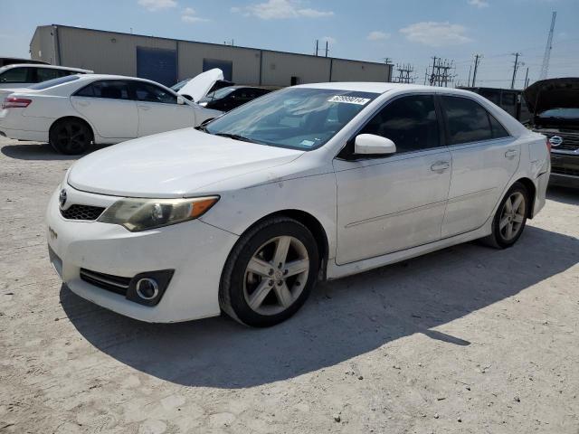 TOYOTA CAMRY L 2014 with VIN 4T1BF1FK2EU831677 - Photo from auction
