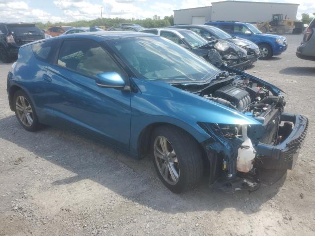 Photo 4 from auction – 2012 HONDA CR-Z EX with VIN JHMZF1C64CS004782