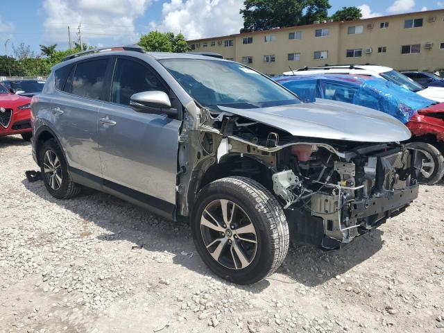 Photo 4 from auction – 2017 TOYOTA RAV4 XLE with VIN 2T3WFREV6HW313496