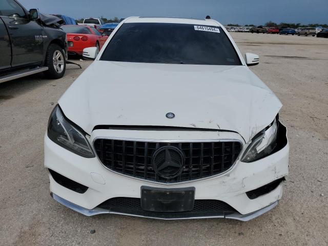 Photo 5 from auction – 2014 MERCEDES-BENZ E 350 with VIN WDDHF5KB3EA833411