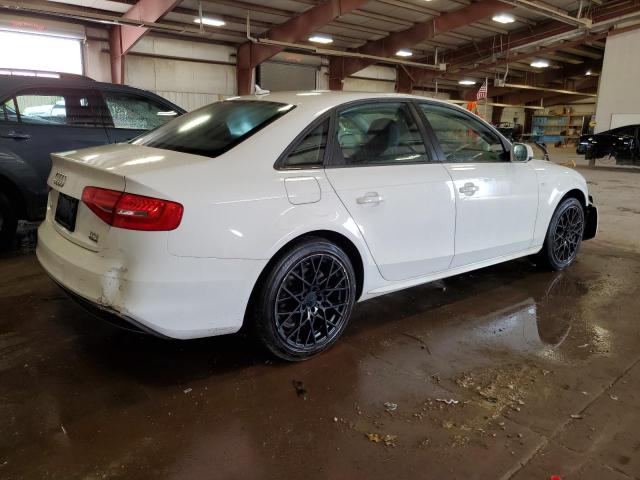 Photo 3 from auction – 2015 AUDI A4 PREMIUM with VIN WAUBFCFL0FA083603