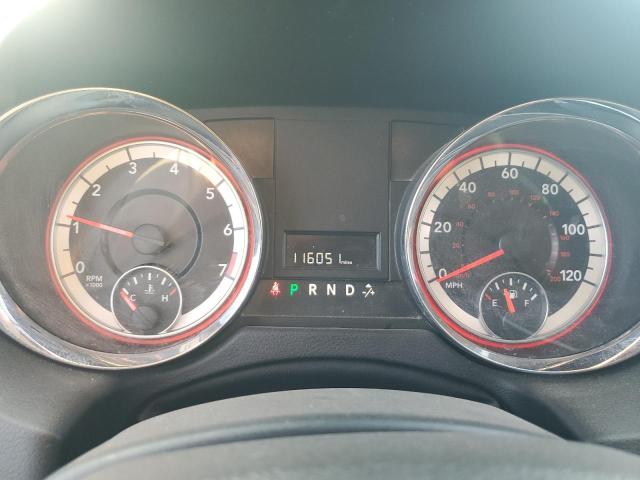 Photo 9 from auction – 2016 DODGE GRAND CARA with VIN 2C4RDGCGXGR224762