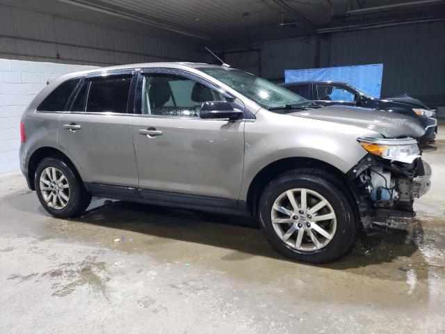 Photo 4 from auction – 2013 FORD EDGE LIMIT with VIN 2FMDK4KC7DBB12241