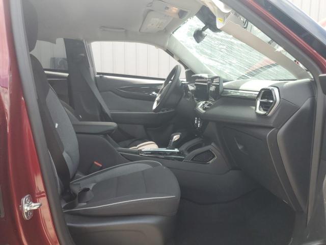Photo 7 from auction – 2024 CHEVROLET TRAILBLAZE with VIN KL79MPSL9RB089710