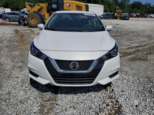 Photo 5 from auction – 2022 NISSAN VERSA SV with VIN 3N1CN8EVXNL852645