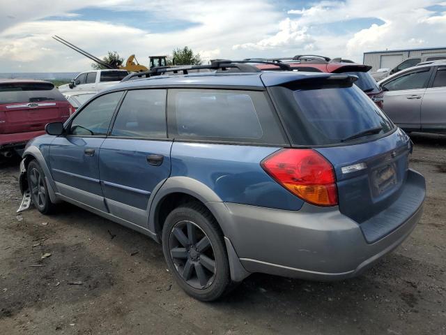 Photo 2 from auction – 2006 SUBARU LEGACY OUT with VIN 4S4BP61C367329464