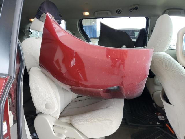 Photo 11 from auction – 2012 TOYOTA SIENNA LE with VIN 5TDKK3DC6CS232564