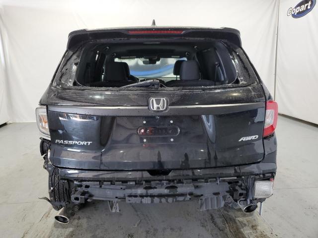 Photo 6 from auction – 2019 HONDA PASSPORT E with VIN 5FNYF8H54KB024175