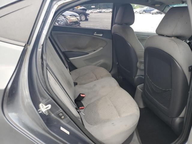 Photo 10 from auction – 2012 HYUNDAI ACCENT GLS with VIN KMHCT4AE4CU092678